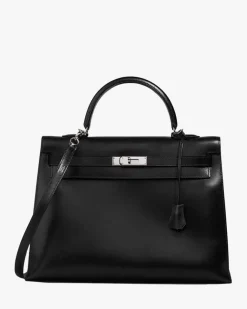 Hermès Vintage Kelly 35 Tasche