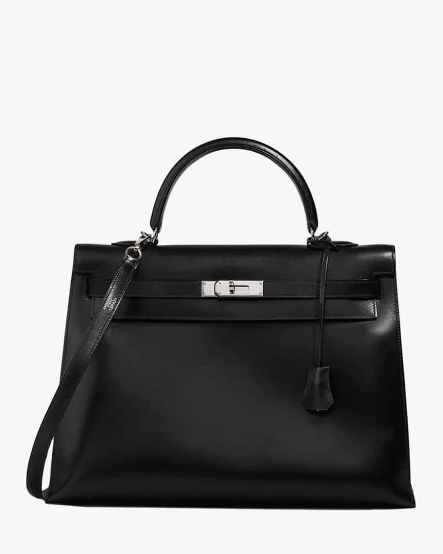 Hermès Vintage Kelly 35 Tasche