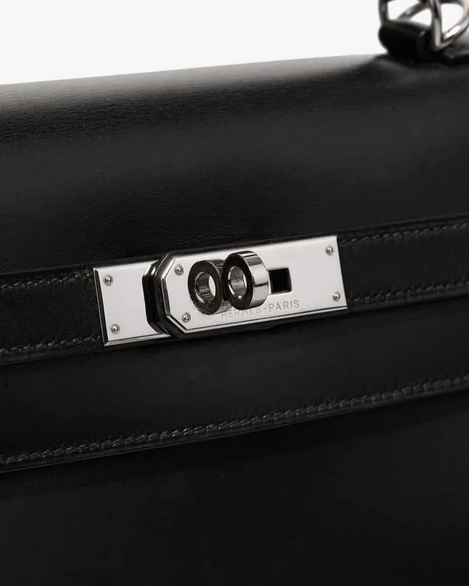 Hermès Vintage Kelly 35 Tasche