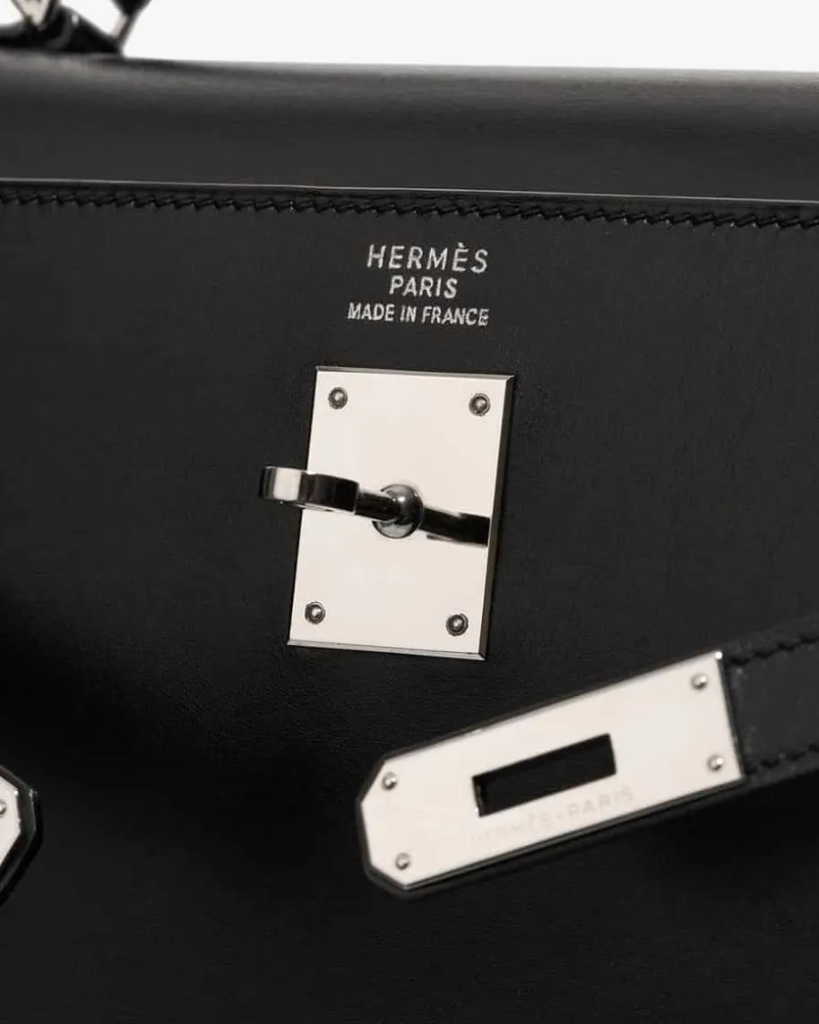 Hermès Vintage Kelly 35 Tasche