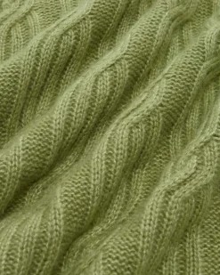 Hever Cashmere-Seiden-Pullover