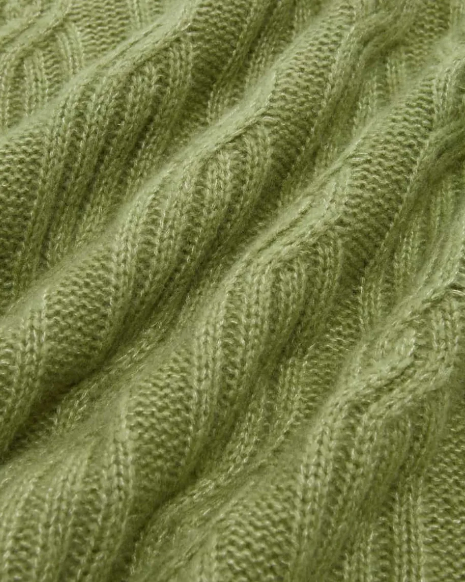 Hever Cashmere-Seiden-Pullover