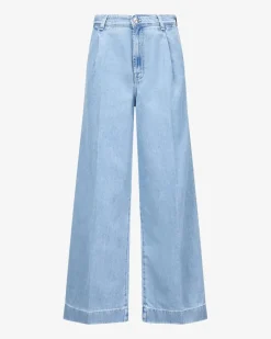 Hilo Jeans Pleated
