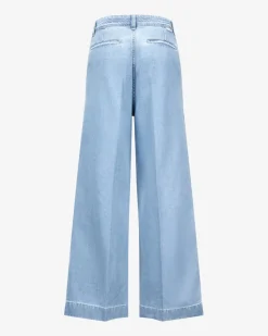 Hilo Jeans Pleated