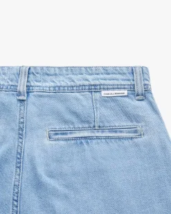 Hilo Jeans Pleated