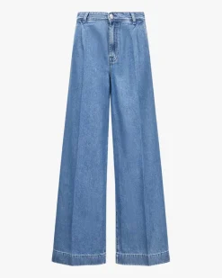 Hilo Jeans Pleated