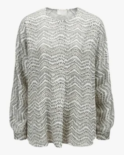 Hinca Seidenbluse