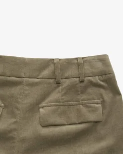 Hose aus Baumwoll-Mix