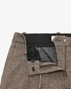 Hose aus Baumwoll-Mix