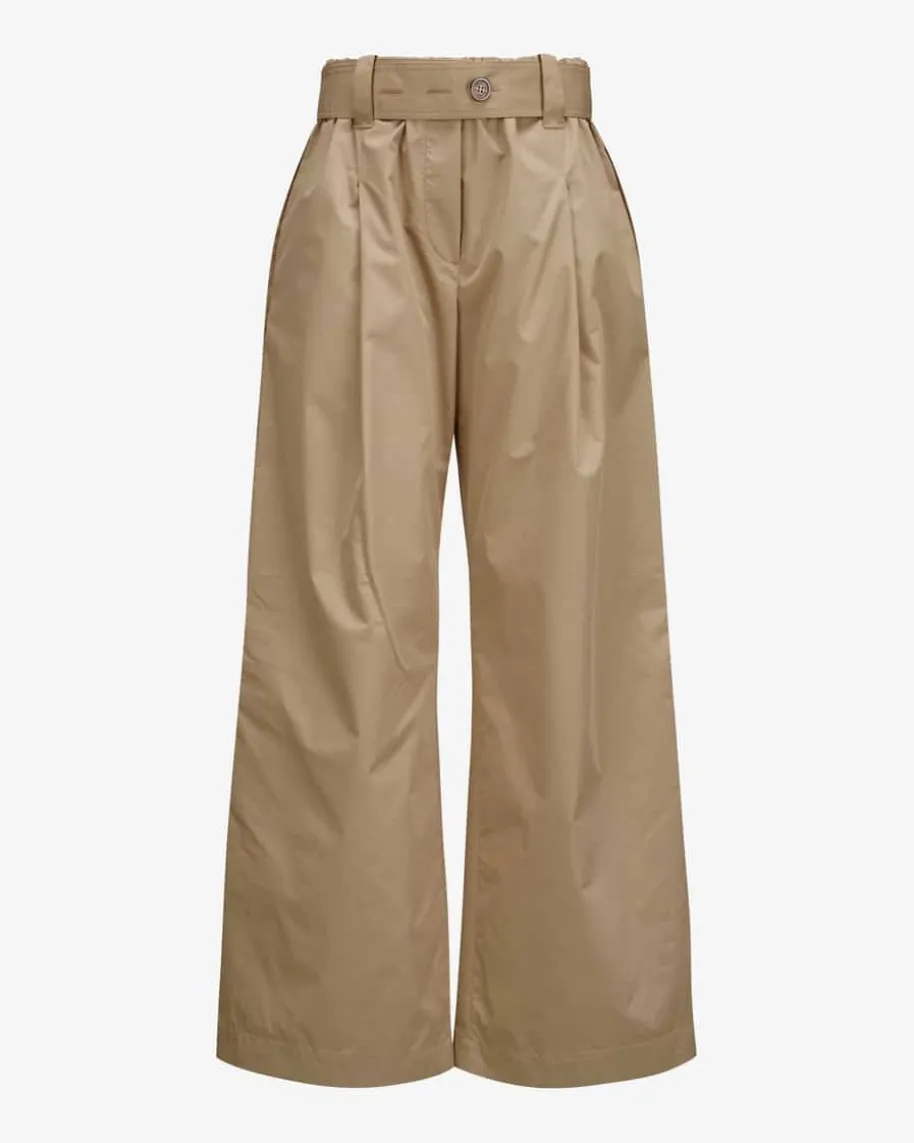 Hose aus Baumwoll-Mix