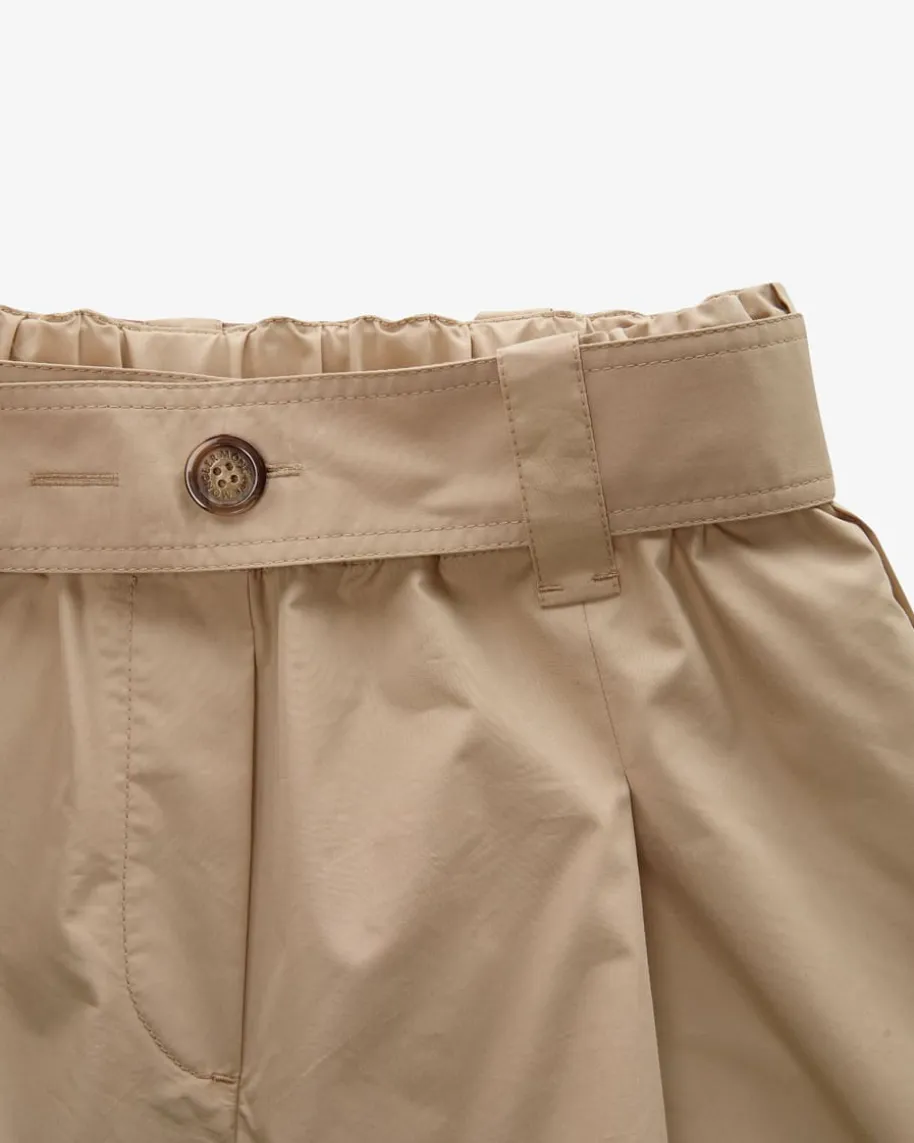 Hose aus Baumwoll-Mix