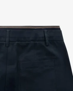 Hose aus Baumwoll-Mix