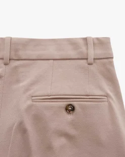 Hose aus Baumwoll-Mix