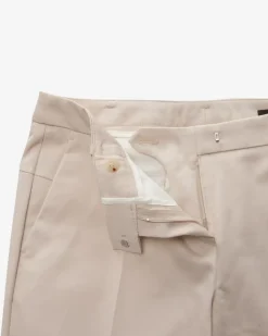 Hose aus Baumwoll-Mix