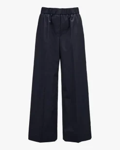 Hose aus Baumwoll-Mix