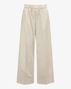 Hose aus Baumwoll-Mix