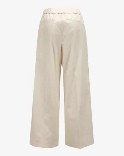 Hose aus Baumwoll-Mix