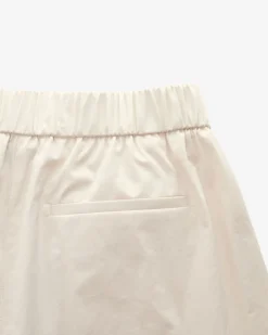 Hose aus Baumwoll-Mix