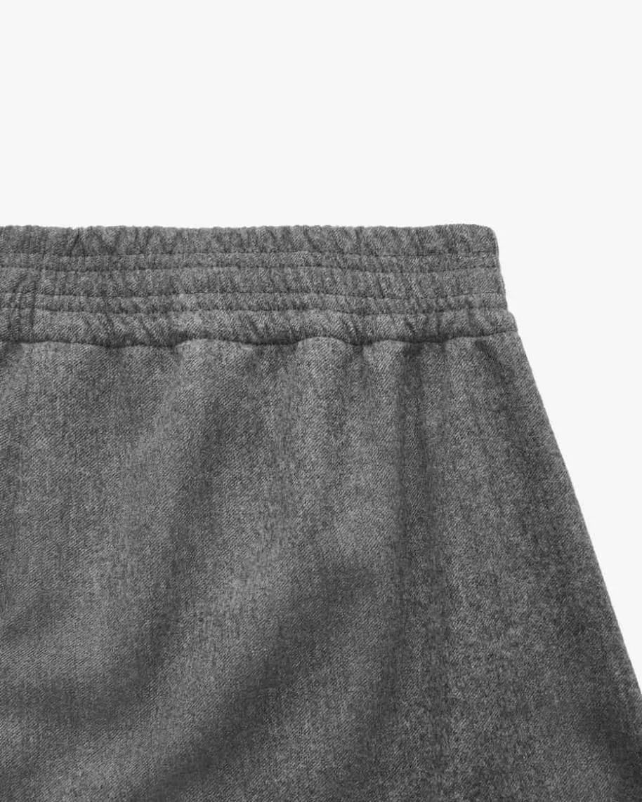 Hose aus Merinowoll-Mix