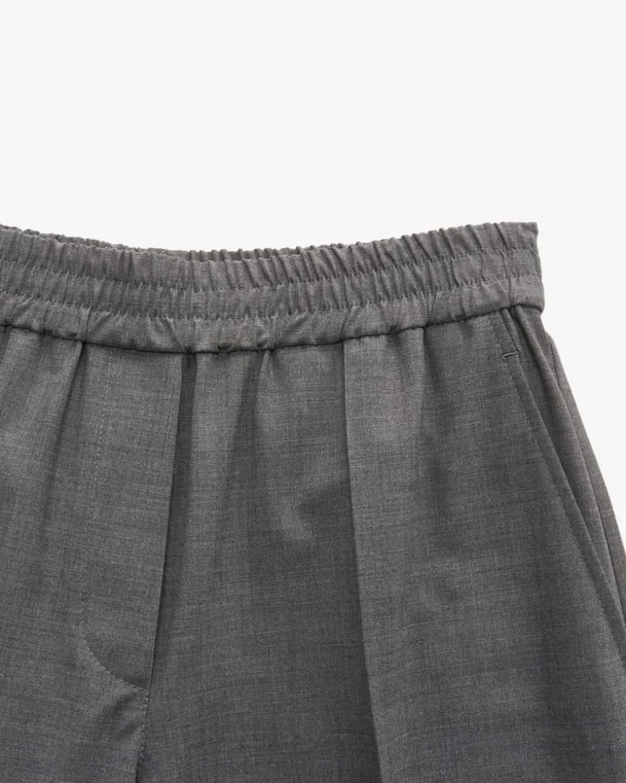 Hose aus Schurwoll-Mix