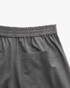 Hose aus Schurwoll-Mix