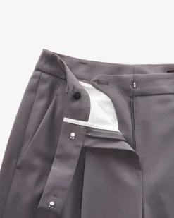 Hose aus Schurwoll-Mix