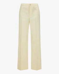 Hose aus Schurwoll-Mix