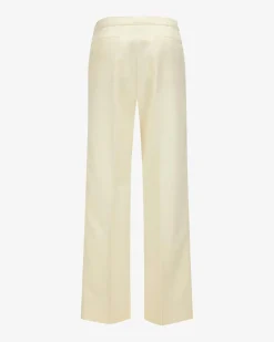 Hose aus Schurwoll-Mix