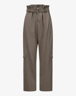 Hose aus Schurwoll-Mix