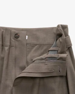 Hose aus Schurwoll-Mix