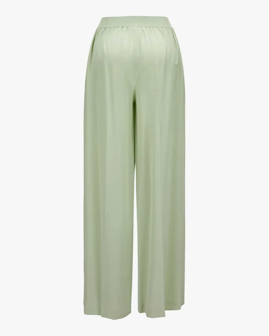 Hose aus Seide