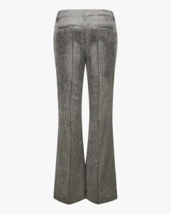 Hose aus Viskose-Mix