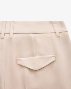 Hose aus Viskose-Mix