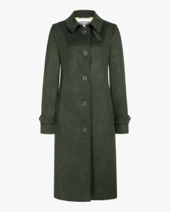 Huberta Trachten-Mantel