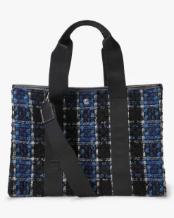 Hunting Tweed Traversee M Shopper