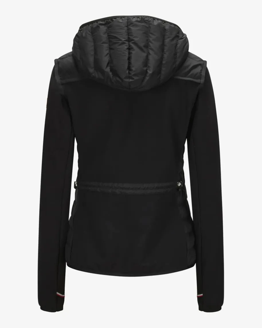 Hybrid-Steppjacke