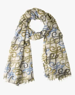 Hydabig Cashmere-Schal