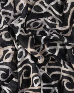 Hydabig Cashmere-Schal