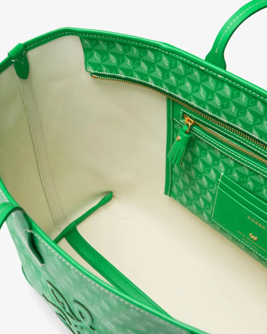 I am a plastic bag Shopper