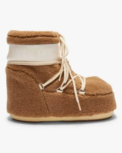 Icon Low Fleece Boots