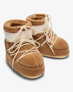 Icon Low Fleece Boots