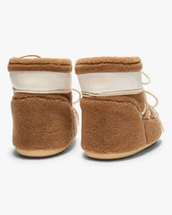 Icon Low Fleece Boots