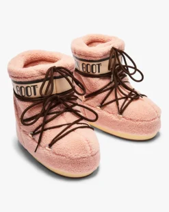 Icon Low Fleece Boots