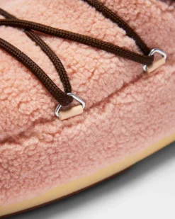 Icon Low Fleece Boots