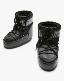 Icon Low Glance Moon Boots