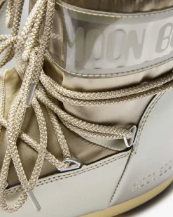 Icon Low Glance Moon Boots