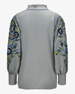 Icon Nr. 10 Blusenshirt