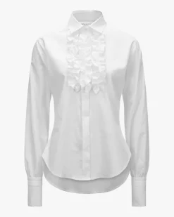 Icon Nr. 4 Hemdbluse