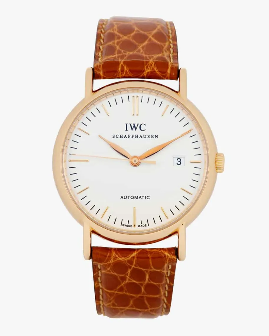 IWC Portofino Vintage Uhr