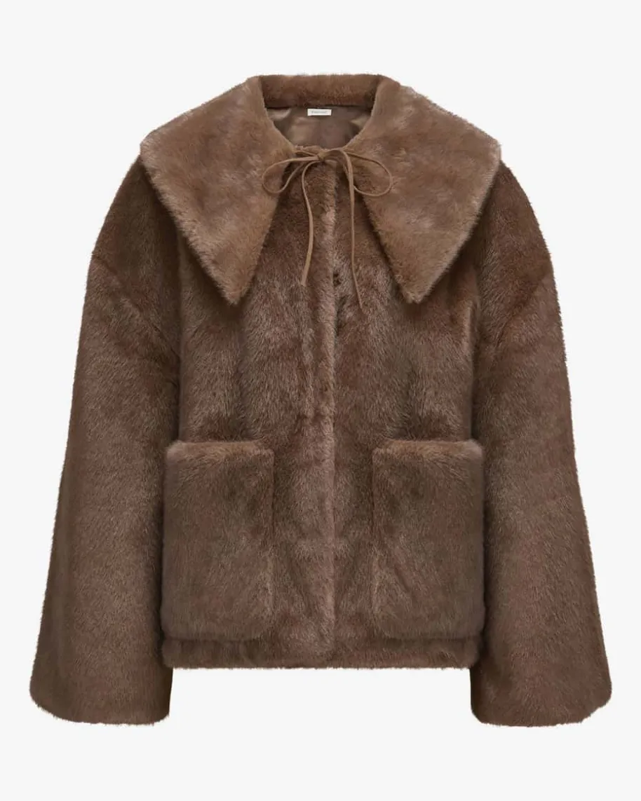 Jacquie Kunstfelljacke